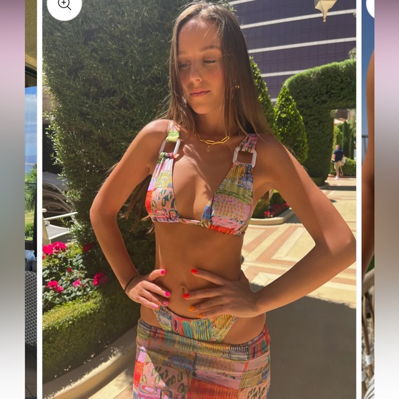 Hottie Tot BOTTOMS ONLY - Strawberry Milk Mob - Picture 2 of 3